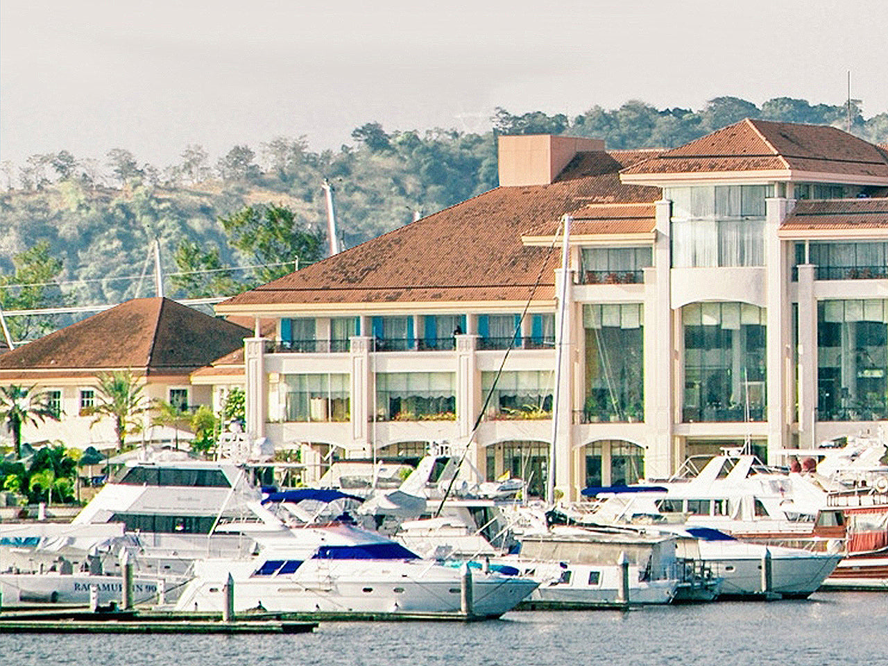 Subic Bay Yacht Club